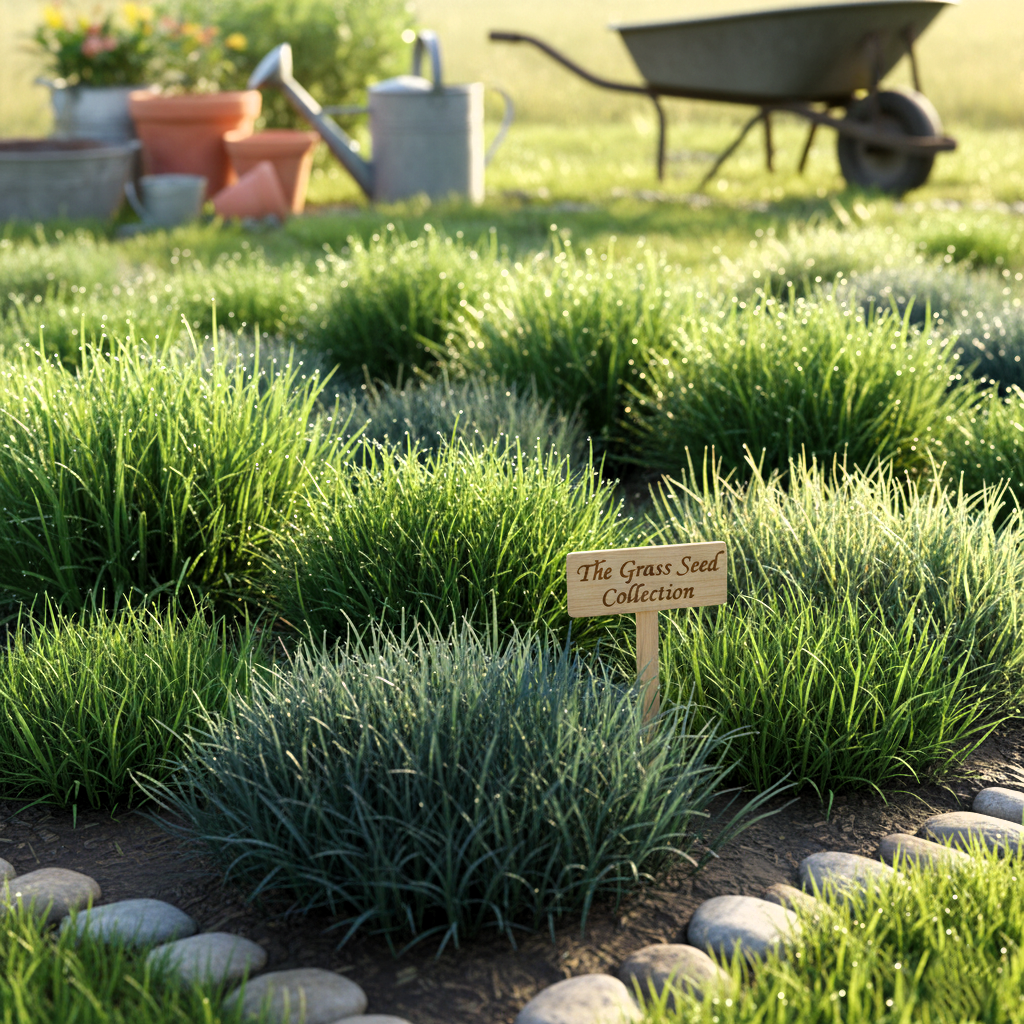 The Grass Seed Collection