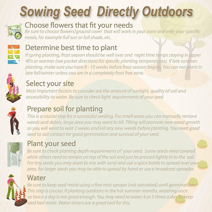 100 Seeds-Mixed Color Rose Seeds for Garden Planting 16 Varieties of Bush Perennial Shrub Heirloom 90% Germination Rate Open Pollinated