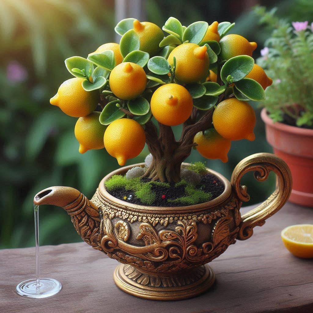 50+ SEEDS- HYBRID Dwarf Fruit Seeds Combo Orange,Apple, Orange, Pomegranate, Guava, Lemon 10 seeds Each