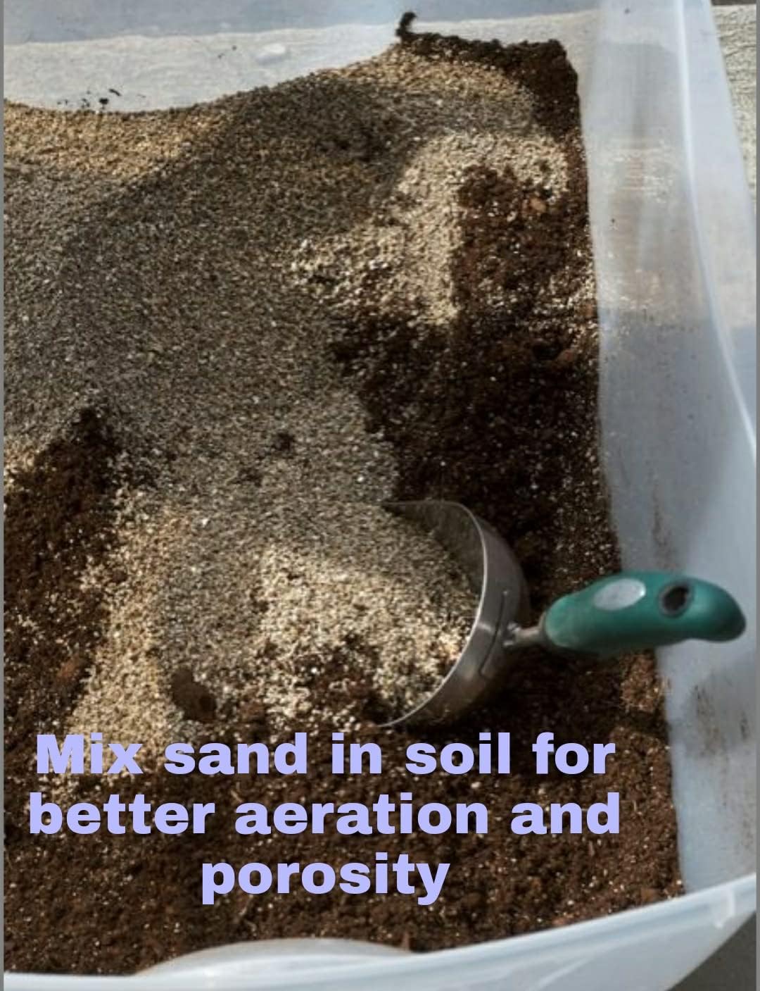 Sand (Ret) for Home Gardening | Potting Mix | Aeration and Drainage for Plant Roots (Ret, 1.9, Kilogram(s))