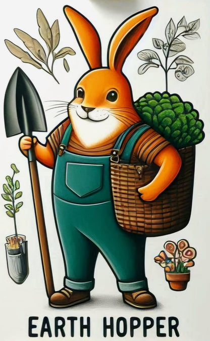 Earth Hopper 35+ SEEDS- Mix Man Orchid Seeds - Unique Human-Shaped Flowers, Grow All-Seasons - Indoor & Outdoor Both.