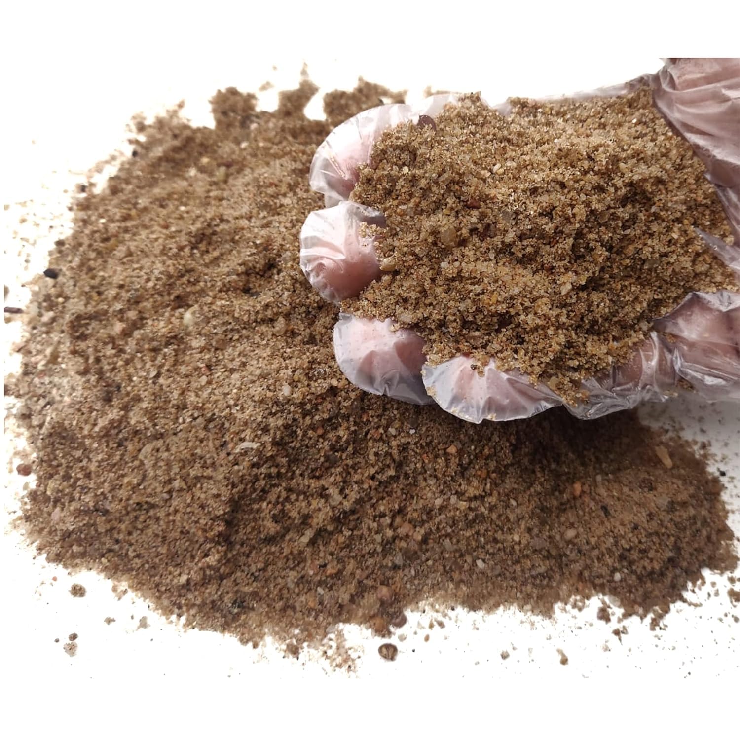 Sand (Ret) for Home Gardening | Potting Mix | Aeration and Drainage for Plant Roots (Ret, 1.9, Kilogram(s))